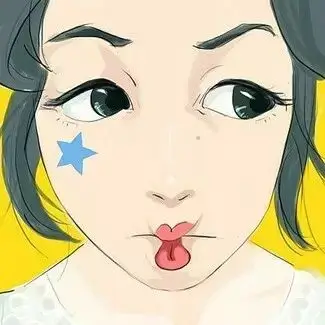 6漫画读者头像 老漫迷阿泰